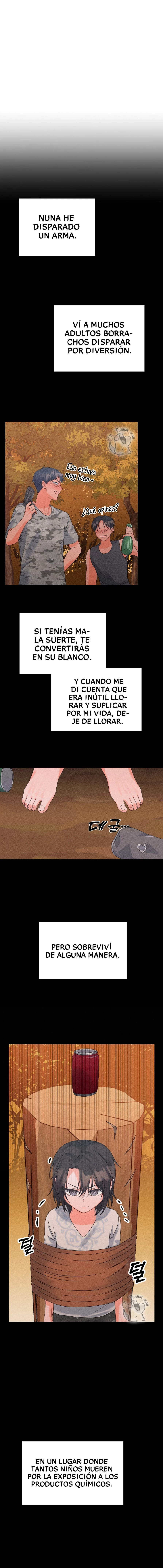 Tormenta Oscura Capítulo 9 - Page 26
