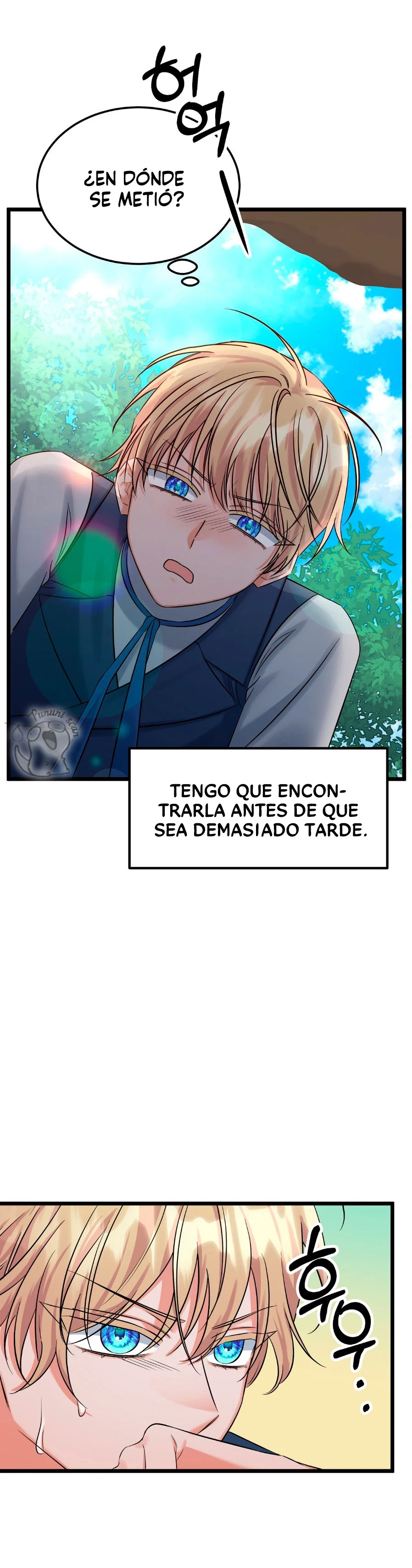 Tormenta Oscura Capítulo 9 - Page 6