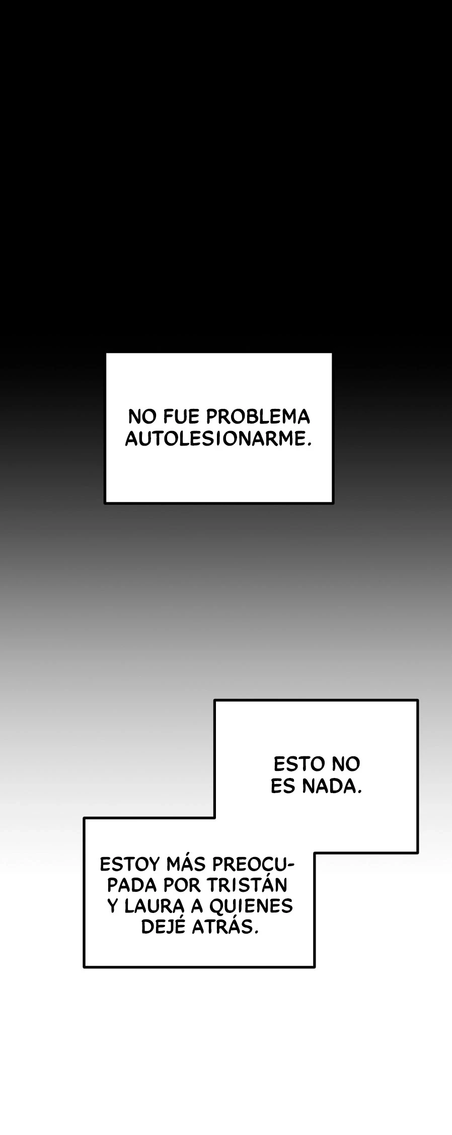 Tormenta Oscura Capítulo 9 - Page 9