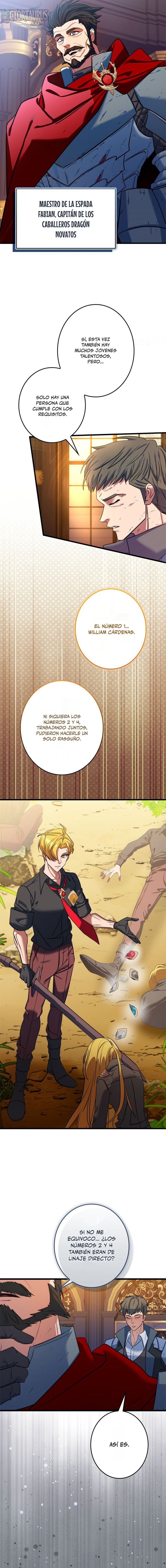 El Emperador de la Espada que Supera su Vida Anterior Capítulo 1 - Page 10