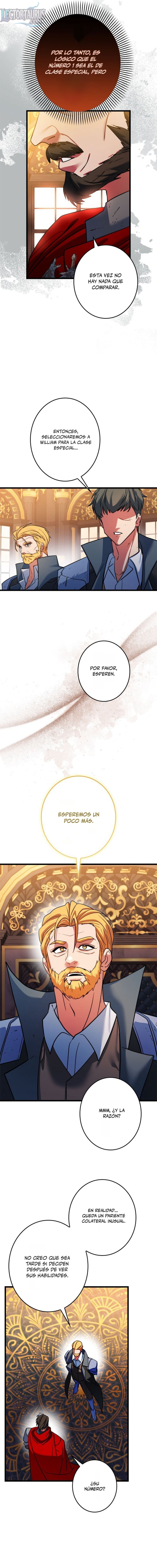El Emperador de la Espada que Supera su Vida Anterior Capítulo 1 - Page 12