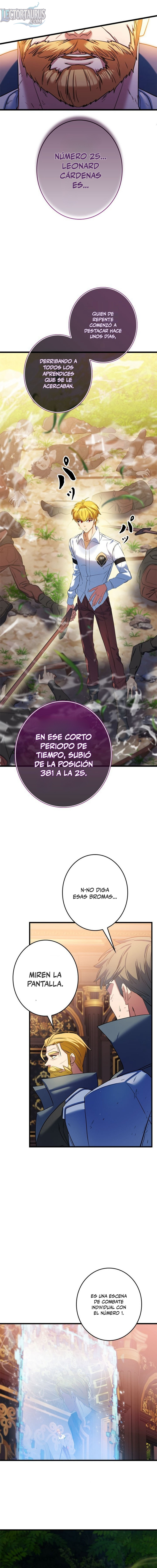 El Emperador de la Espada que Supera su Vida Anterior Capítulo 1 - Page 14