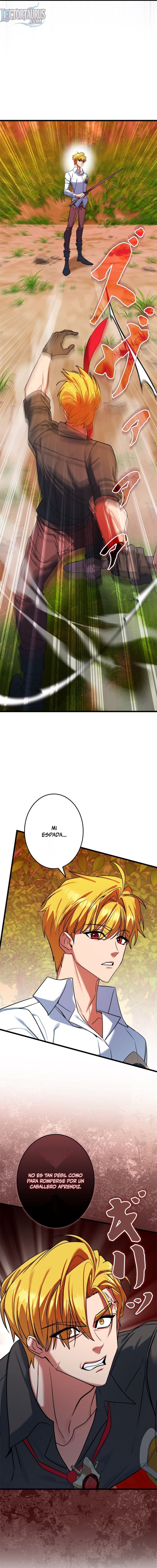 El Emperador de la Espada que Supera su Vida Anterior Capítulo 1 - Page 21