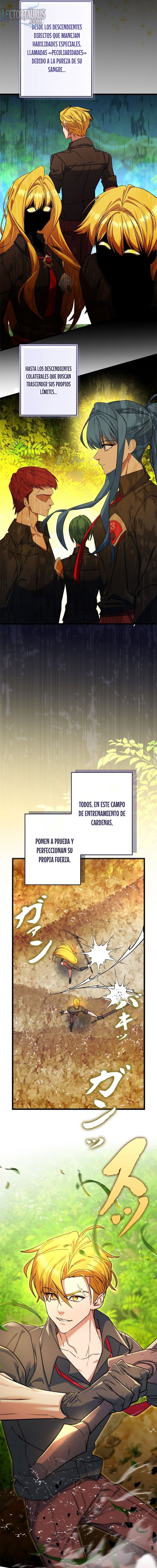 El Emperador de la Espada que Supera su Vida Anterior Capítulo 1 - Page 4