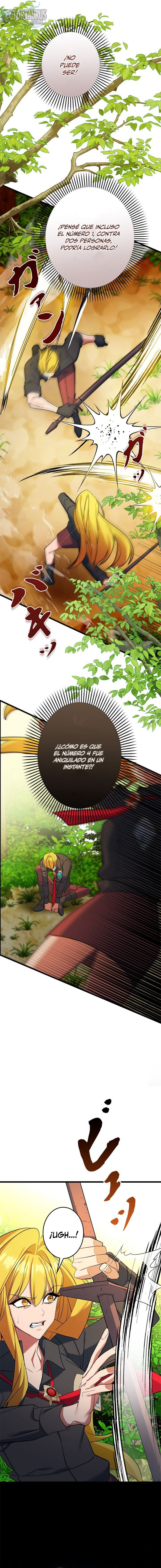 El Emperador de la Espada que Supera su Vida Anterior Capítulo 1 - Page 6