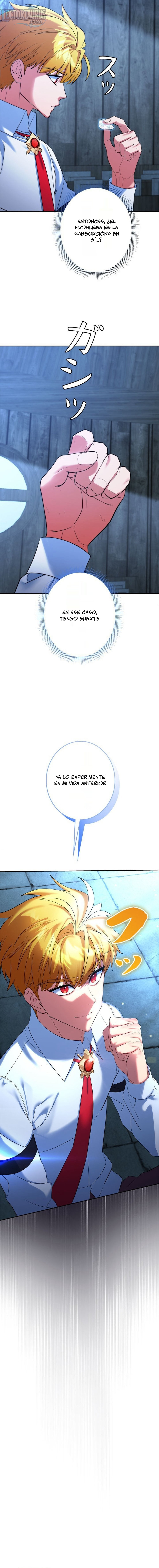 El Emperador de la Espada que Supera su Vida Anterior Capítulo 10 - Page 13