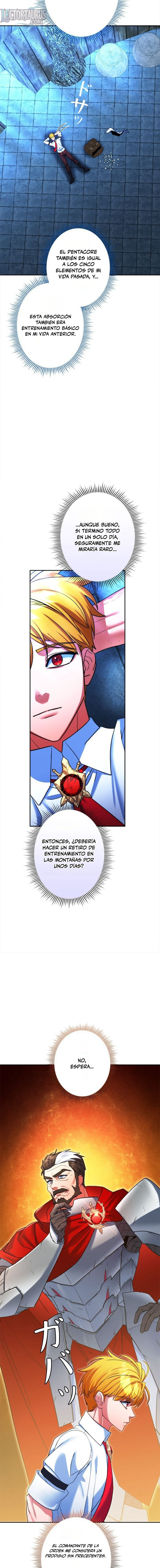 El Emperador de la Espada que Supera su Vida Anterior Capítulo 10 - Page 15