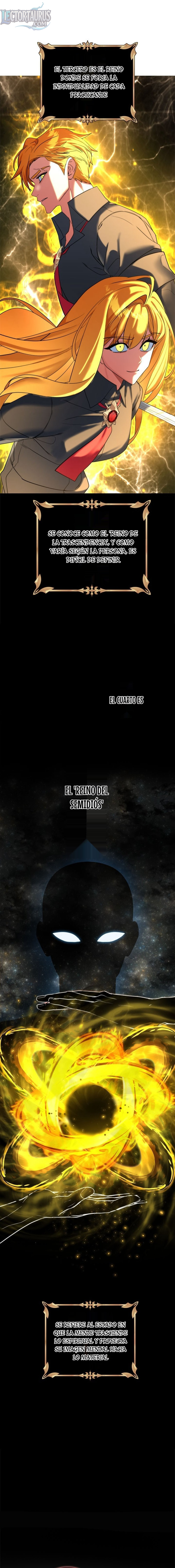 El Emperador de la Espada que Supera su Vida Anterior Capítulo 10 - Page 9
