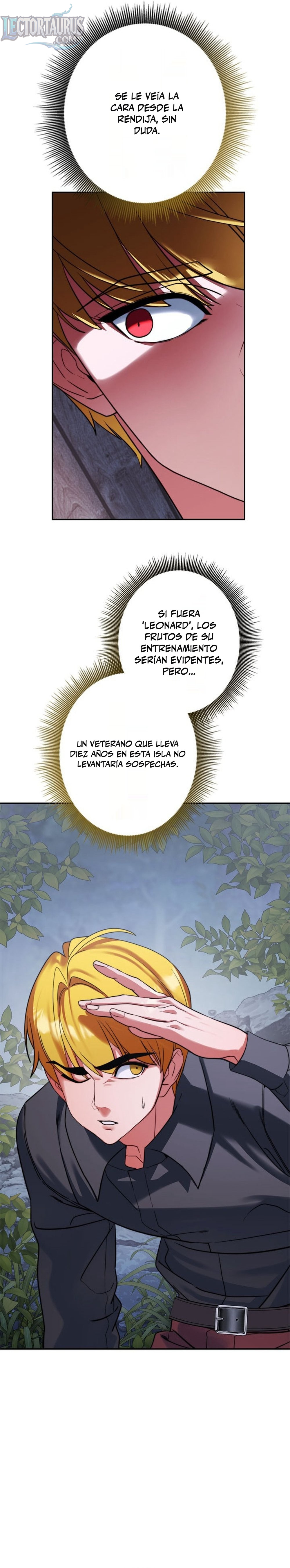 El Emperador de la Espada que Supera su Vida Anterior Capítulo 11 - Page 17