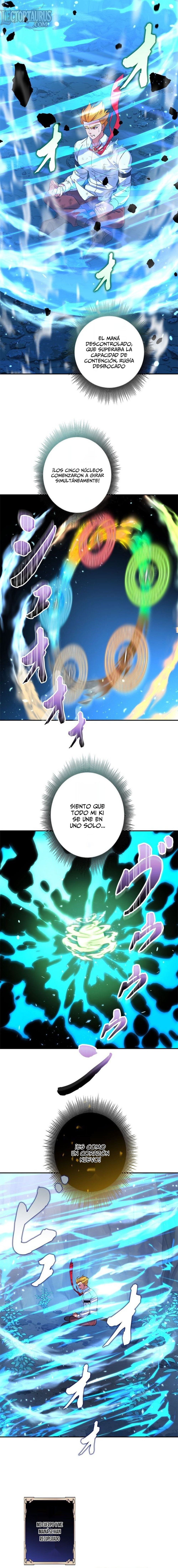 El Emperador de la Espada que Supera su Vida Anterior Capítulo 13 - Page 14