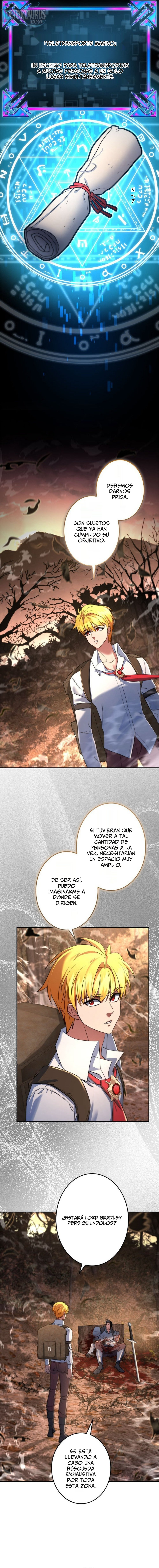 El Emperador de la Espada que Supera su Vida Anterior Capítulo 18 - Page 3