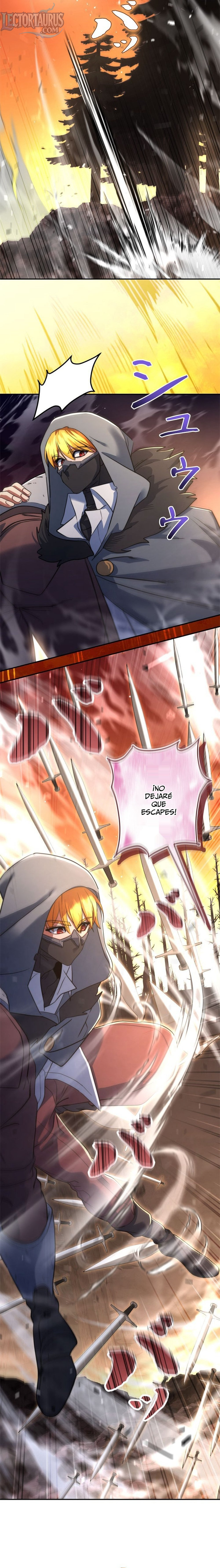 El Emperador de la Espada que Supera su Vida Anterior Capítulo 18 - Page 7