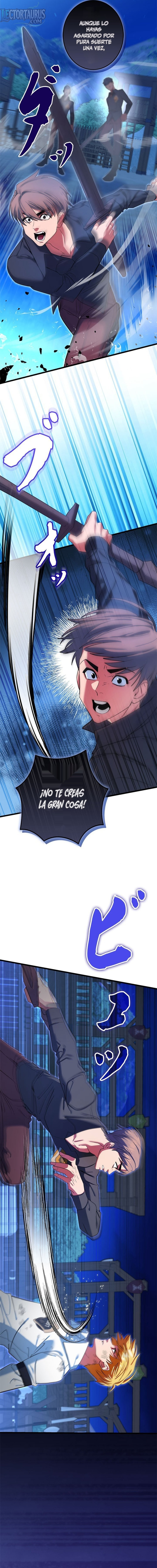 El Emperador de la Espada que Supera su Vida Anterior Capítulo 2 - Page 14