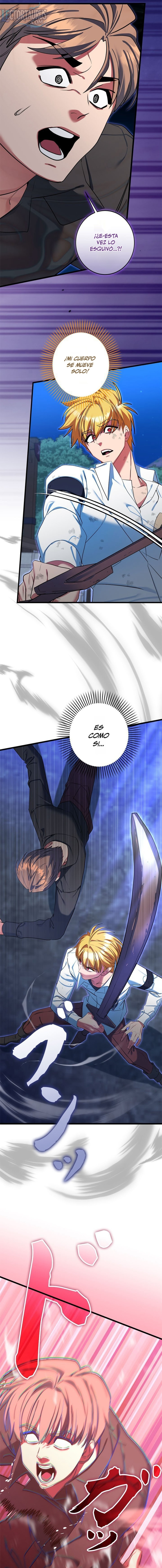 El Emperador de la Espada que Supera su Vida Anterior Capítulo 2 - Page 15
