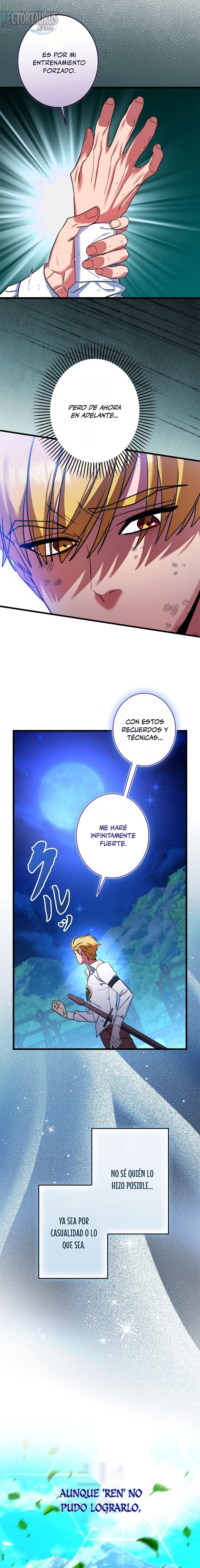 El Emperador de la Espada que Supera su Vida Anterior Capítulo 2 - Page 23