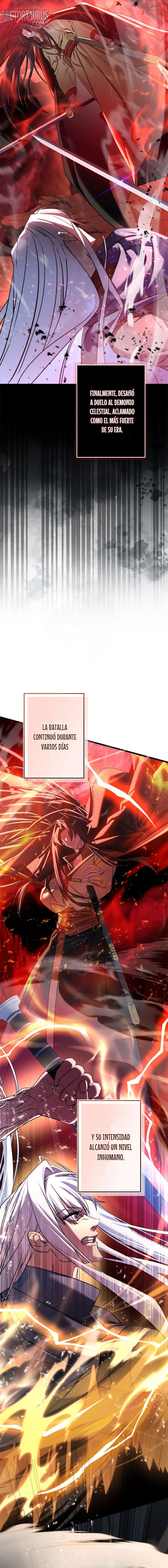 El Emperador de la Espada que Supera su Vida Anterior Capítulo 2 - Page 3