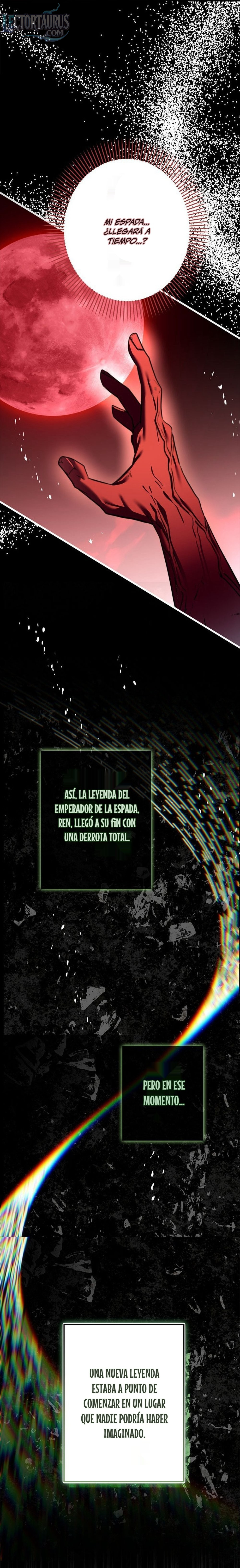 El Emperador de la Espada que Supera su Vida Anterior Capítulo 2 - Page 9