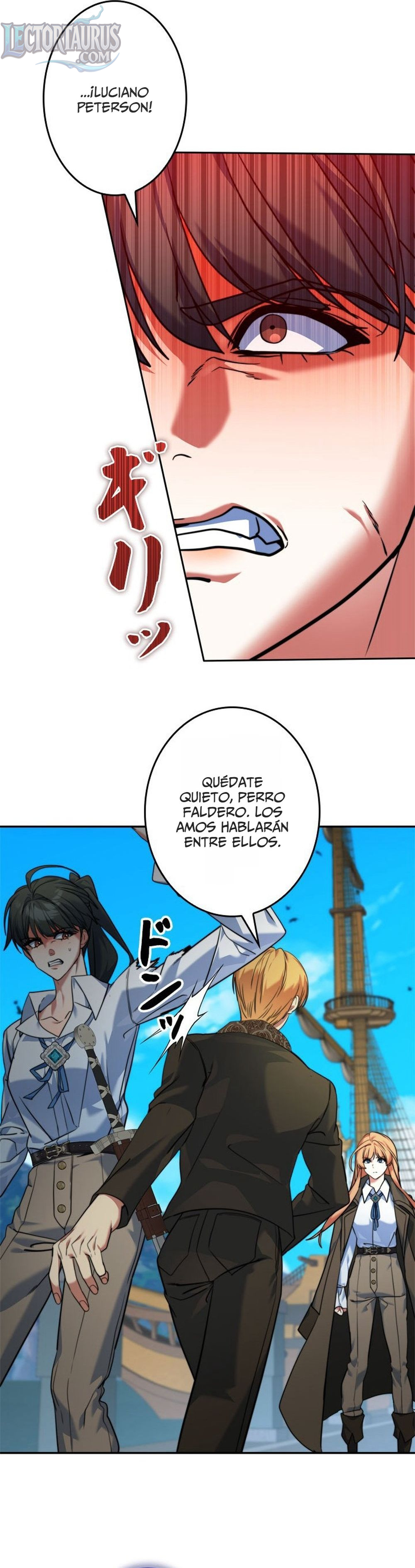 El Emperador de la Espada que Supera su Vida Anterior Capítulo 20 - Page 30