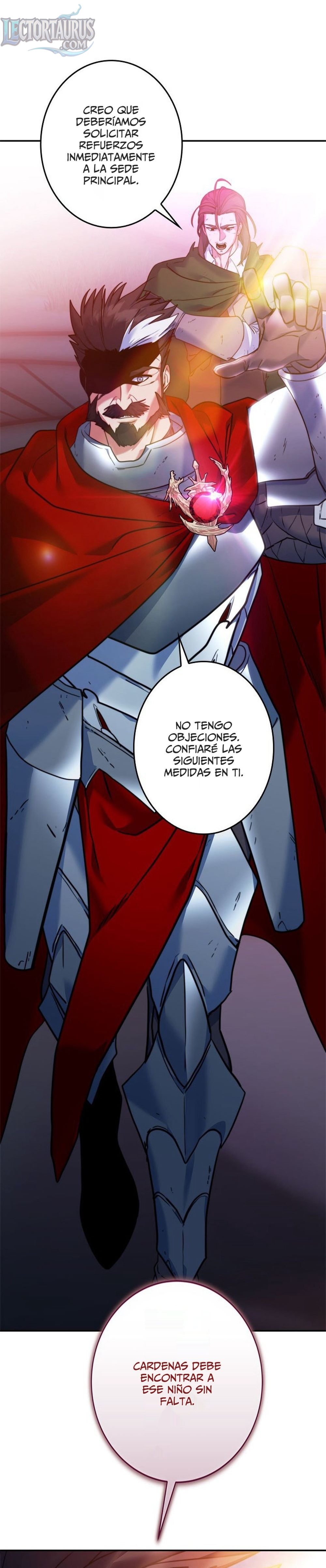 El Emperador de la Espada que Supera su Vida Anterior Capítulo 20 - Page 7