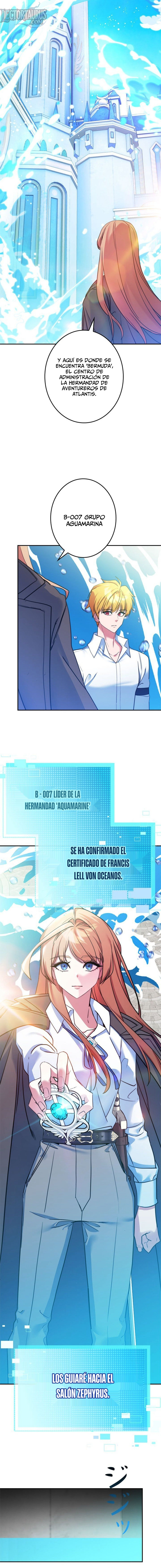 El Emperador de la Espada que Supera su Vida Anterior Capítulo 21 - Page 6