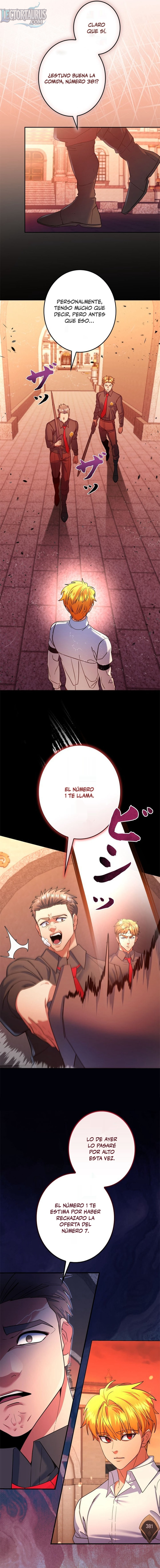 El Emperador de la Espada que Supera su Vida Anterior Capítulo 3 - Page 12