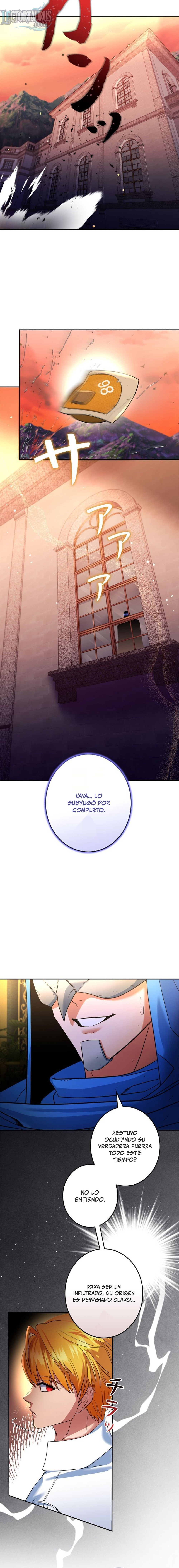 El Emperador de la Espada que Supera su Vida Anterior Capítulo 3 - Page 18