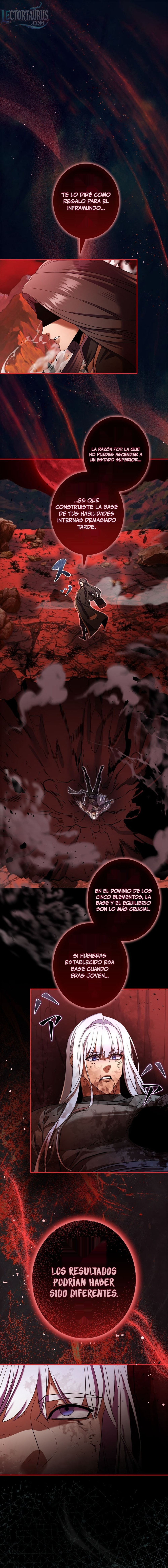 El Emperador de la Espada que Supera su Vida Anterior Capítulo 3 - Page 2