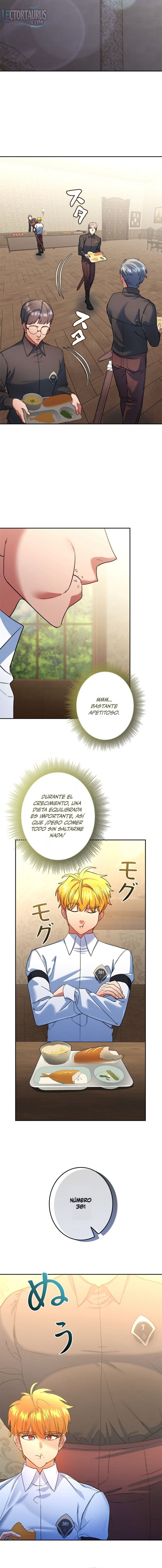 El Emperador de la Espada que Supera su Vida Anterior Capítulo 3 - Page 5