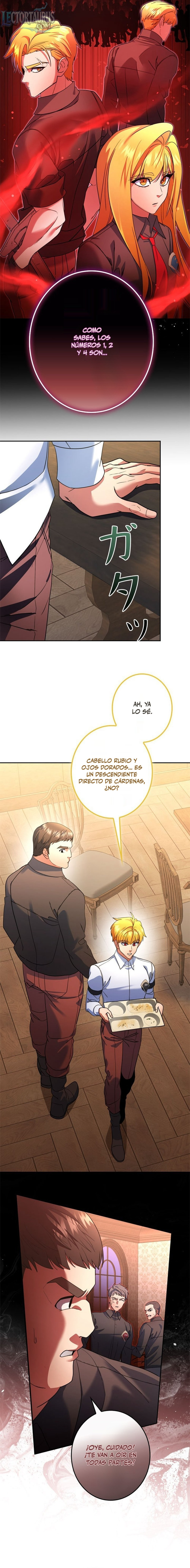 El Emperador de la Espada que Supera su Vida Anterior Capítulo 3 - Page 8