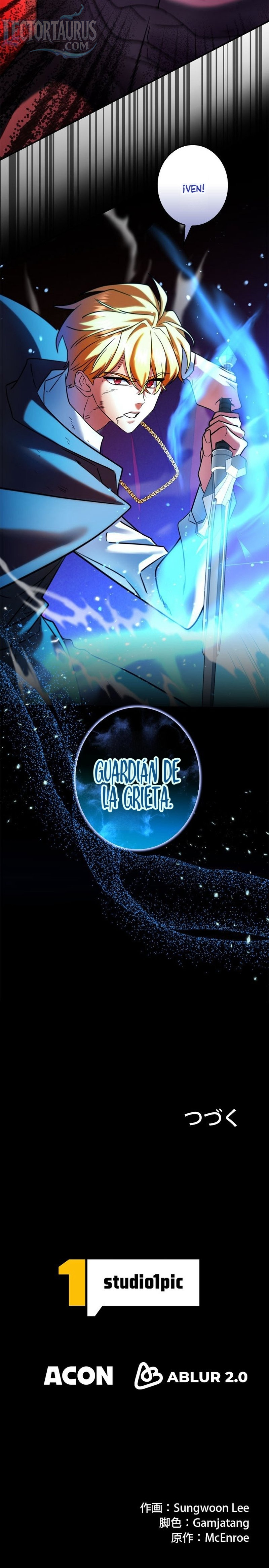 El Emperador de la Espada que Supera su Vida Anterior Capítulo 30 - Page 11