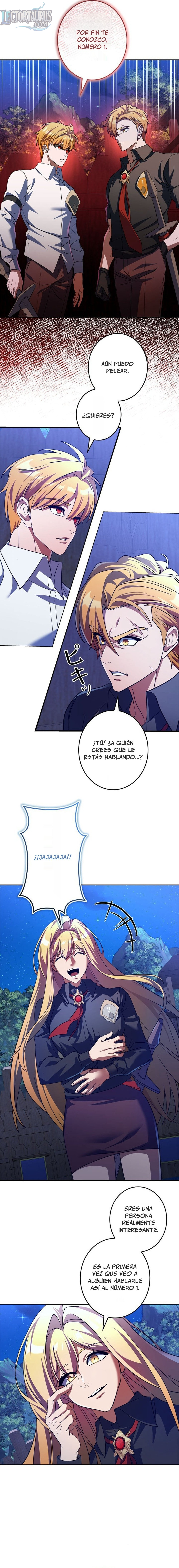 El Emperador de la Espada que Supera su Vida Anterior Capítulo 4 - Page 10