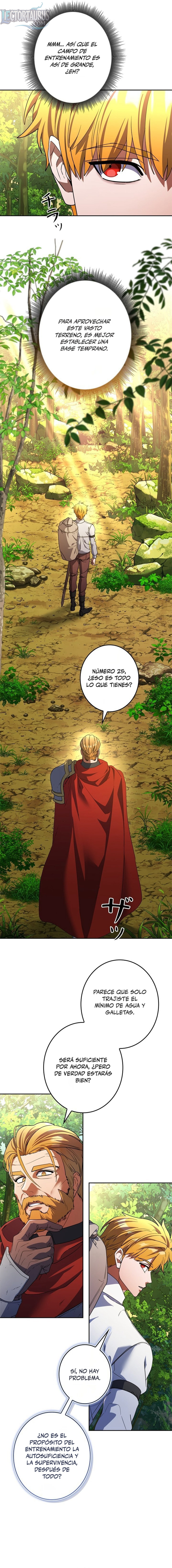 El Emperador de la Espada que Supera su Vida Anterior Capítulo 4 - Page 16