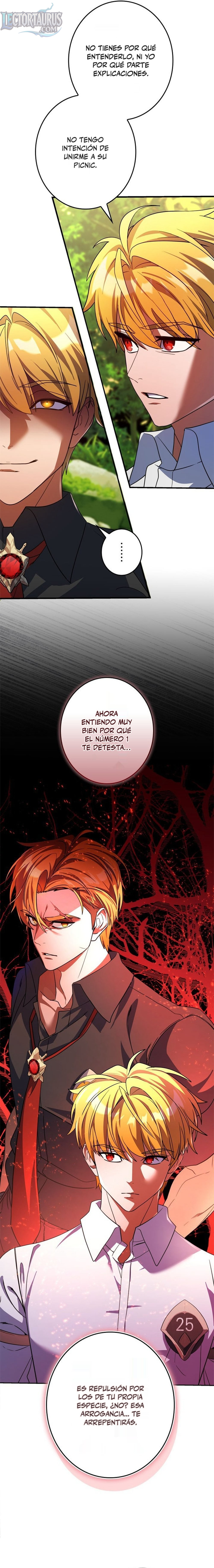 El Emperador de la Espada que Supera su Vida Anterior Capítulo 4 - Page 19