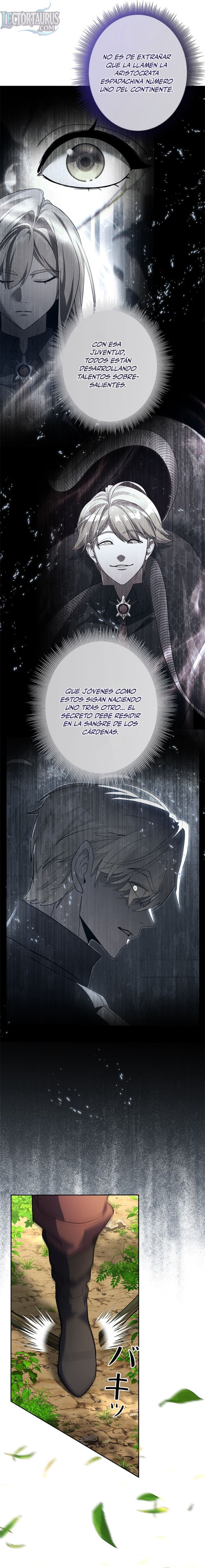 El Emperador de la Espada que Supera su Vida Anterior Capítulo 4 - Page 24