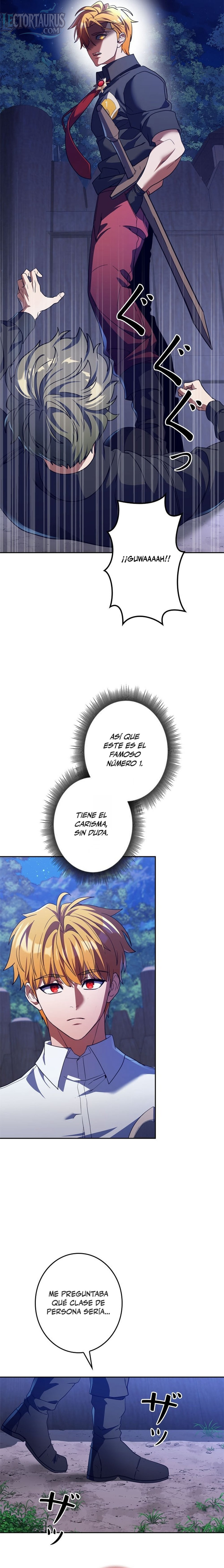 El Emperador de la Espada que Supera su Vida Anterior Capítulo 4 - Page 9