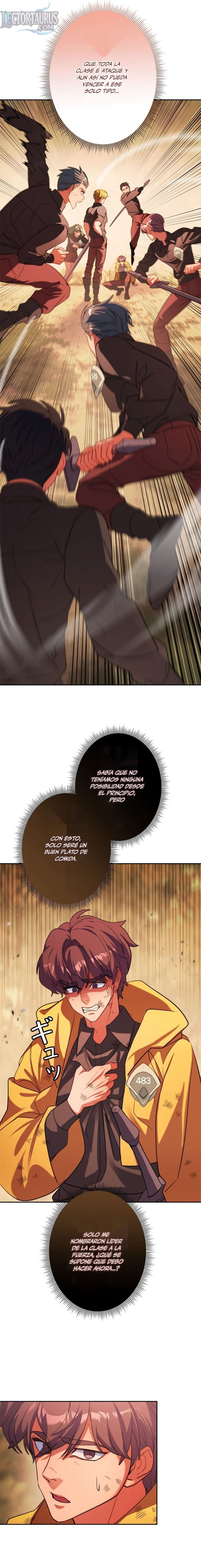 El Emperador de la Espada que Supera su Vida Anterior Capítulo 5 - Page 21