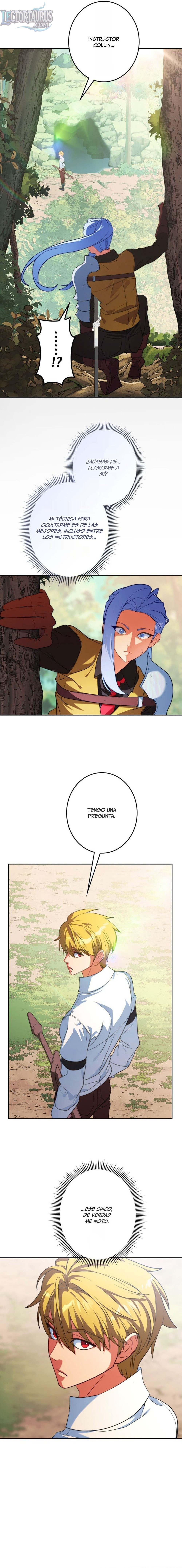 El Emperador de la Espada que Supera su Vida Anterior Capítulo 5 - Page 7