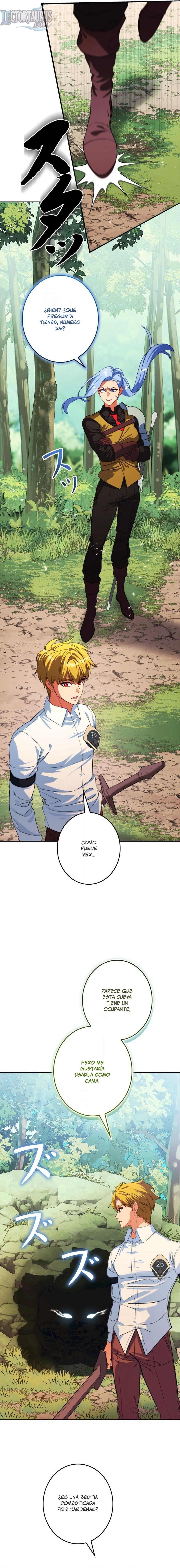 El Emperador de la Espada que Supera su Vida Anterior Capítulo 5 - Page 8
