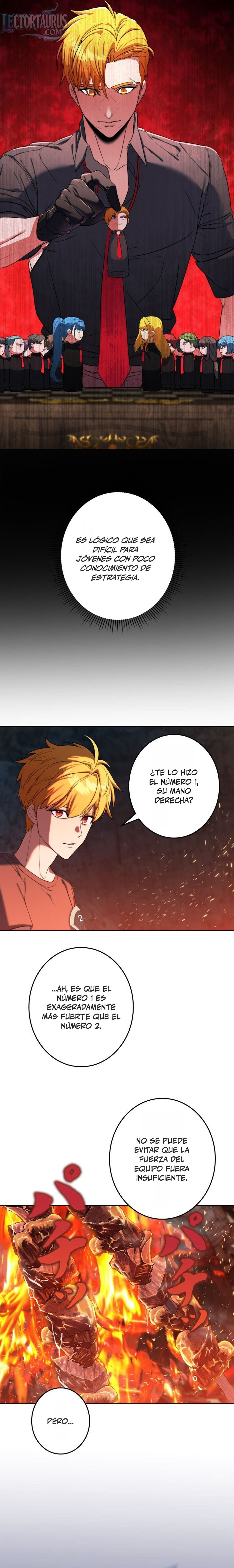 El Emperador de la Espada que Supera su Vida Anterior Capítulo 6 - Page 15