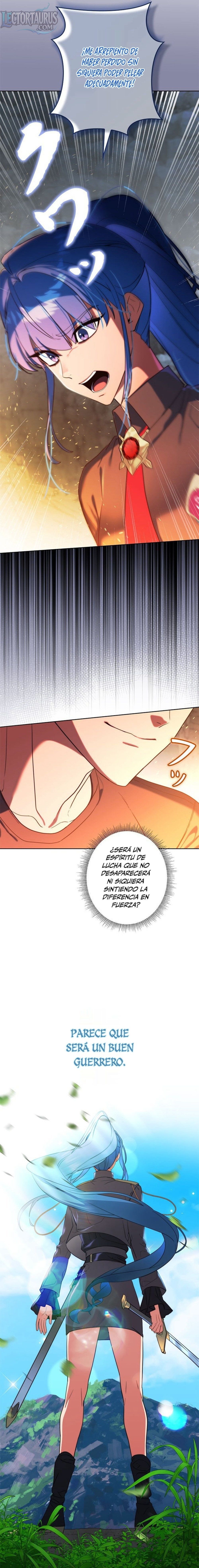 El Emperador de la Espada que Supera su Vida Anterior Capítulo 6 - Page 16
