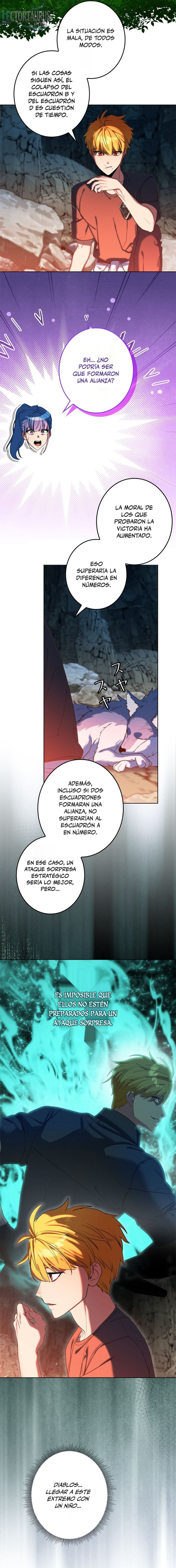 El Emperador de la Espada que Supera su Vida Anterior Capítulo 6 - Page 17
