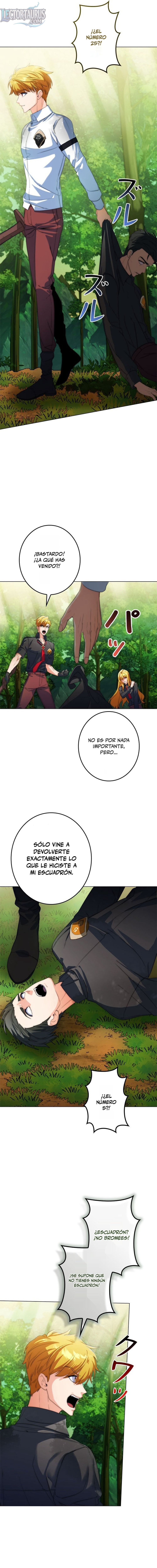 El Emperador de la Espada que Supera su Vida Anterior Capítulo 7 - Page 15