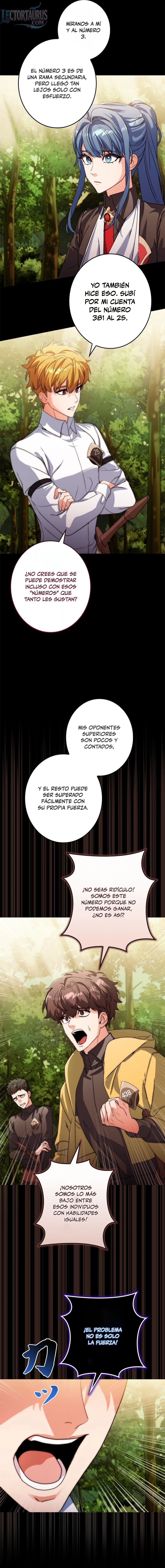 El Emperador de la Espada que Supera su Vida Anterior Capítulo 7 - Page 21