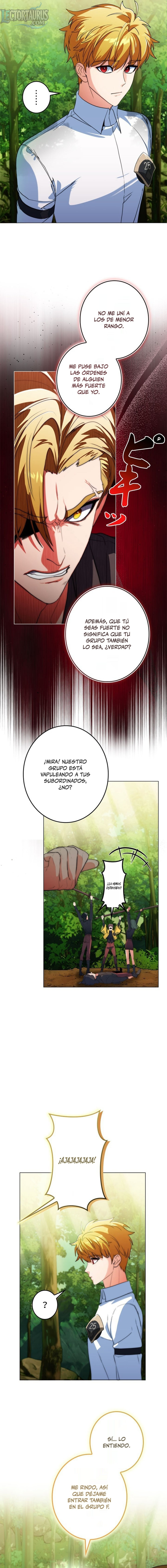 El Emperador de la Espada que Supera su Vida Anterior Capítulo 7 - Page 24