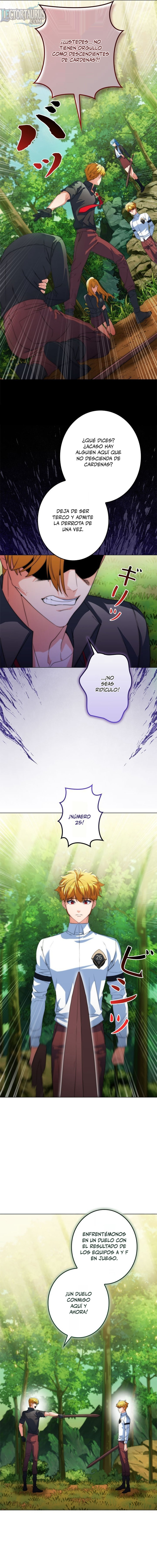 El Emperador de la Espada que Supera su Vida Anterior Capítulo 7 - Page 26