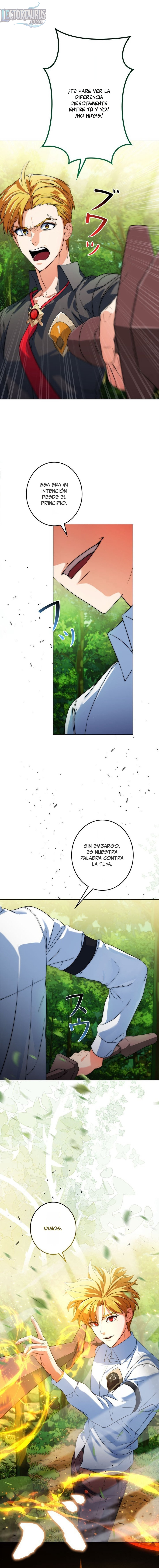 El Emperador de la Espada que Supera su Vida Anterior Capítulo 7 - Page 27