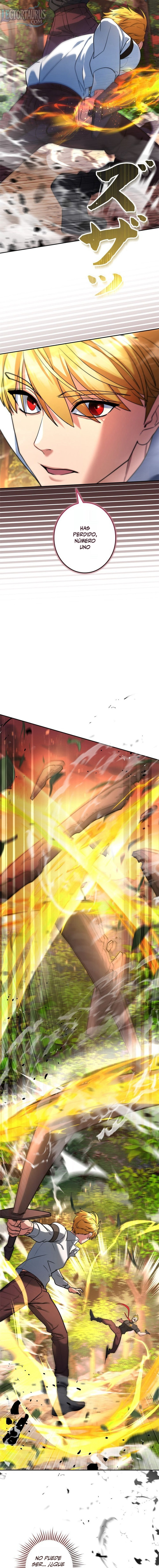 El Emperador de la Espada que Supera su Vida Anterior Capítulo 8 - Page 18