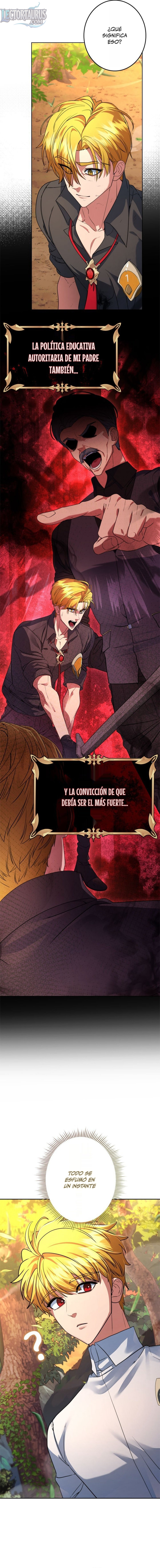 El Emperador de la Espada que Supera su Vida Anterior Capítulo 8 - Page 23