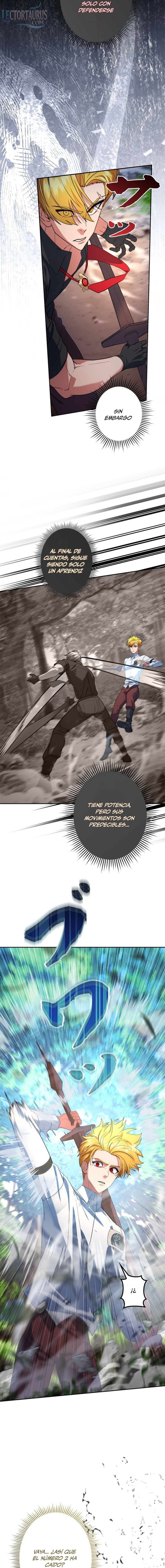 El Emperador de la Espada que Supera su Vida Anterior Capítulo 8 - Page 4