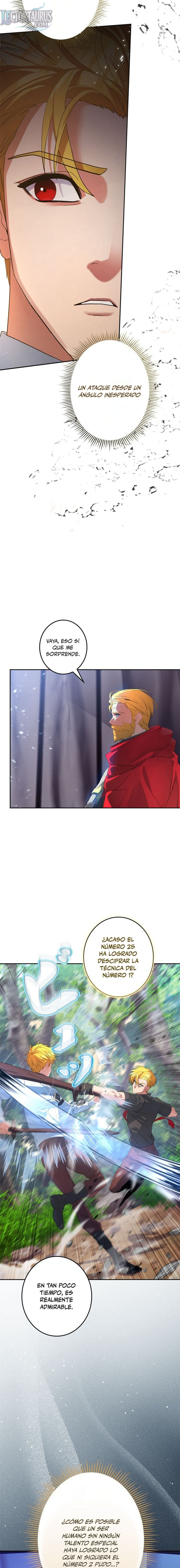 El Emperador de la Espada que Supera su Vida Anterior Capítulo 8 - Page 5